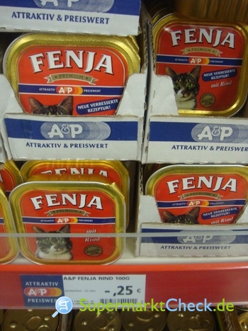 Foto von A&P Fenja Premium 