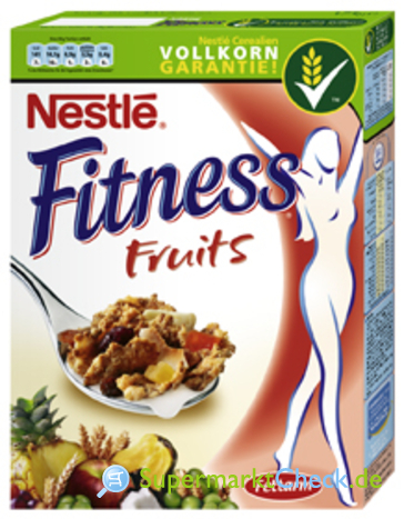 Foto von Nestle Fitness & Fruits