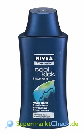 Foto von Nivea For Men Shampoo Mini  