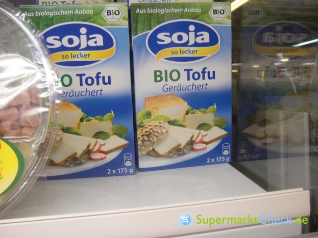 Foto von Soja Food Bio Tofu