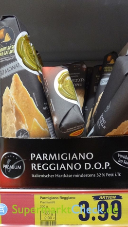 Foto von Premium N Parmigiano Reggiano