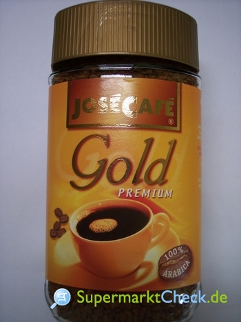 Foto von JoseCafe Gold Premium