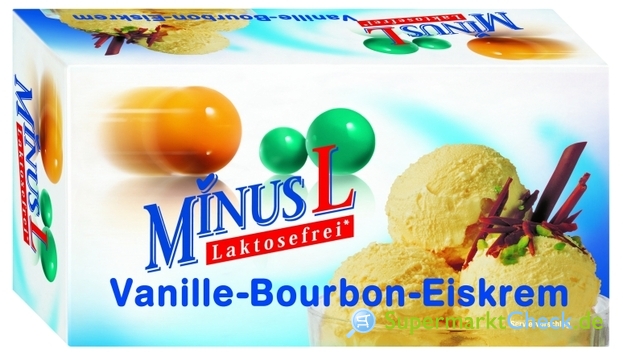 Foto von MinusL Vanille-Bourbon-Eiskrem