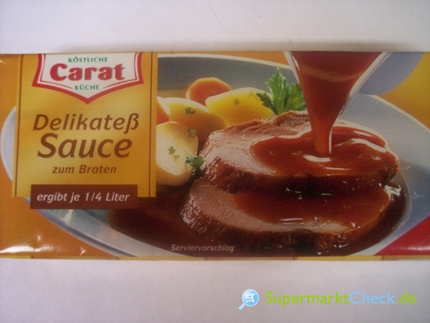 Foto von Carat Delikateß Sauce