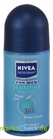 Foto von Nivea for Men Deodorant Roll-on
