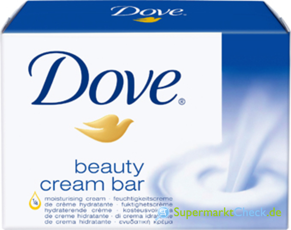 Foto von Dove Beauty Cream Bar 