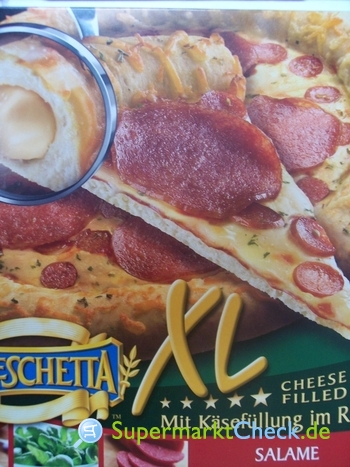 Foto von Freschetta Pizza XL