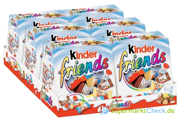 Friends - Kinder - 200 g