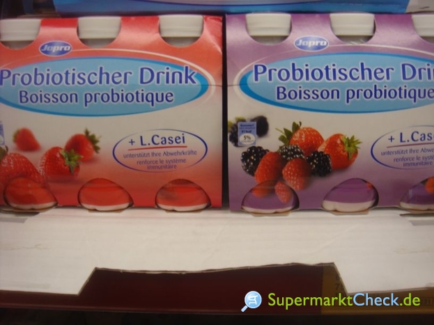 Foto von Jopro Probiotischer Drink 