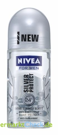 Foto von Nivea for Men Deodorant Roll-on