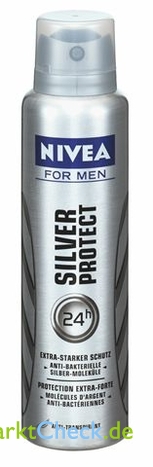 Foto von Nivea for Men Deodorant Spray 