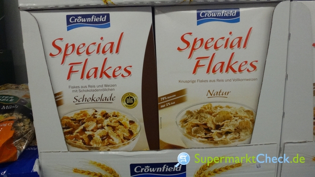 Foto von Crownfield Special Flakes