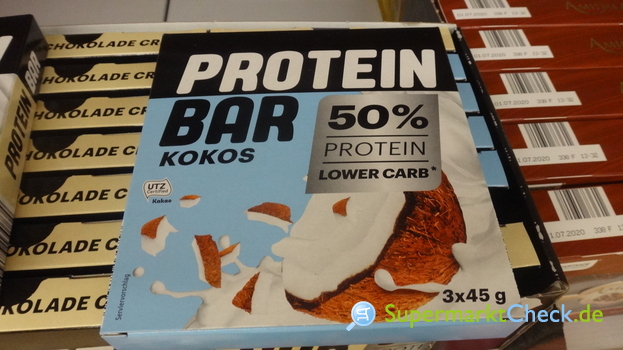 Protein Kokos: Preis, Kalorien & Nutri-Score