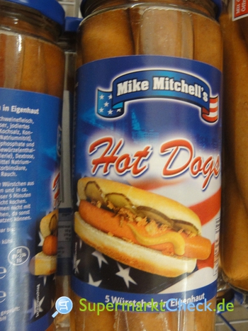 Foto von Mike Mitchells Hot Dogs