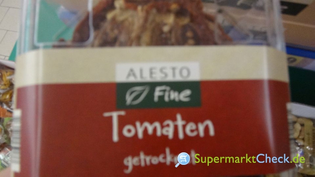 Foto von Alesto Fine Tomaten getrocknet