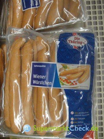 Foto von Die Thüringer Wiener Würstchen