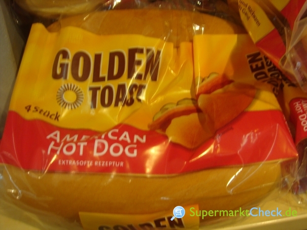 Foto von Golden Toast American Hot Dog