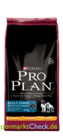 Foto von Purina Pro Plan Adult Large Robust 