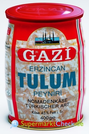 Foto von GAZI Nomadenkäse türkische Art