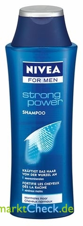 Foto von Nivea for Men Shampoo