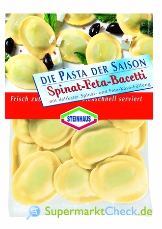 Foto von Steihaus die Pasta der Saison