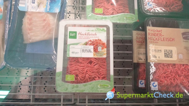 Metzgerfrisch Hackfleisch gemischt: Preis, Angebote & Bewertungen