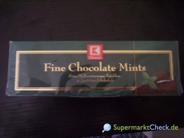 Foto von K Classic Fine Chocolate Mints