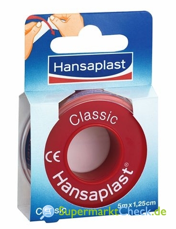 Foto von Hansaplast Classic