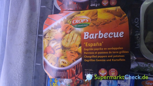 Foto von Crops Barbecue Espana