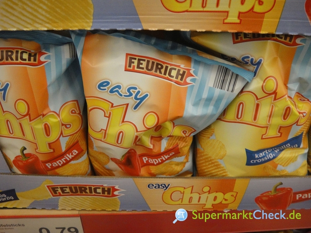 Foto von Feurich Easy Chips