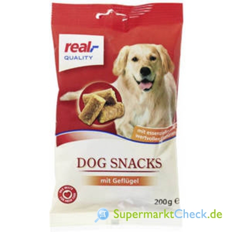Foto von real Quality Dog Snacks 