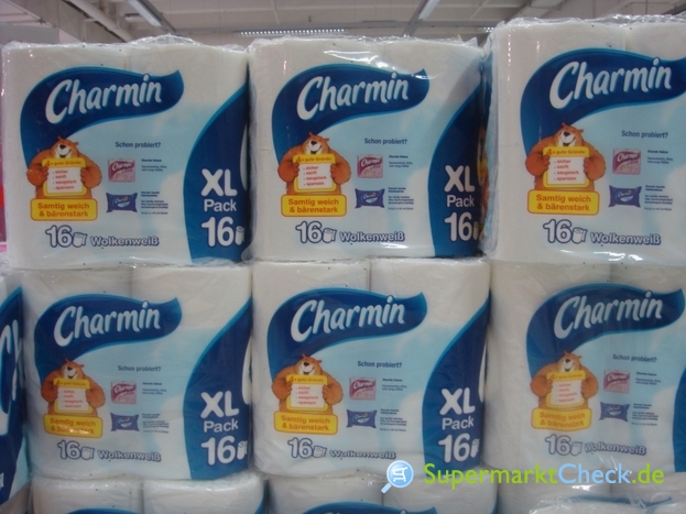 Foto von Charmin Toilettenpapier XXL Pack 