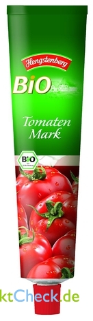 Foto von Hengstenberg Bio Tomatenmark