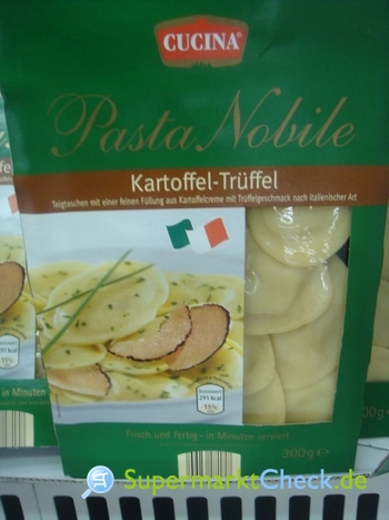 Foto von Cucina Pasta Nobile