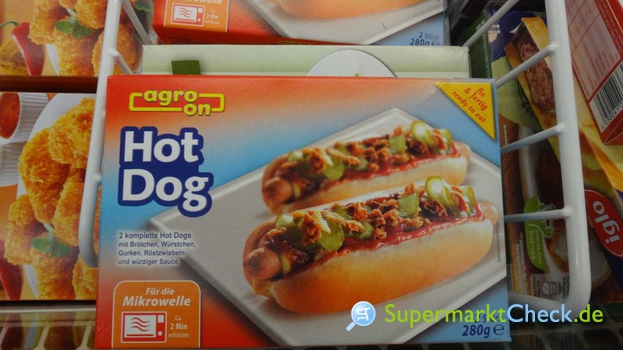 Foto von agro on Hot Dogs