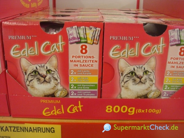Foto von Premium Edel Cat / Aldi Nord  