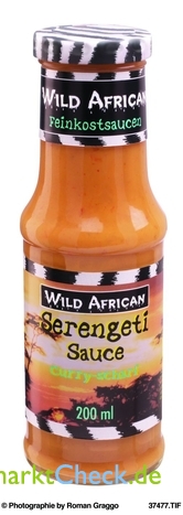 Foto von Händlmaiers Wild African Serengeti Sauce