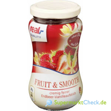 Foto von real Quality Fruit & Smooth 