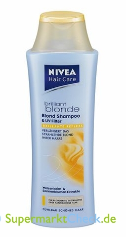 Foto von Nivea Shampoo & UV-Filter