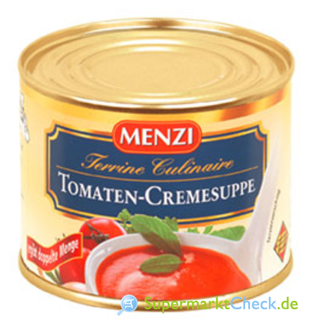 Foto von Menzi Terrine Culinaire Tomaten-Cremesuppe 5-er