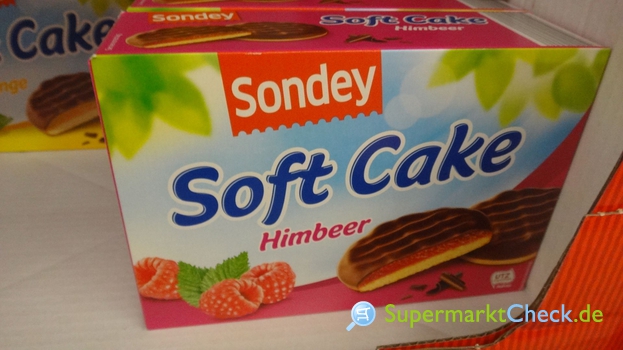 Foto von Sondey Soft Cake