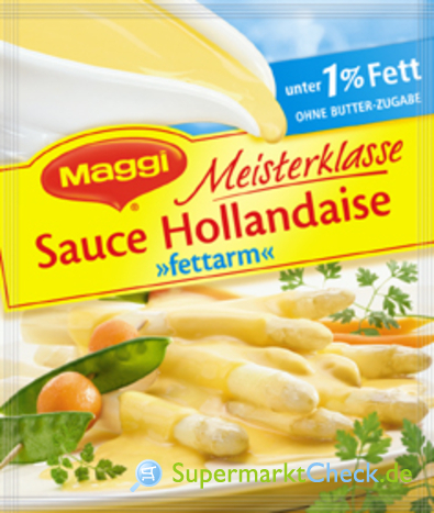 Foto von Maggi Meisterklasse Sauce Hollandaise 