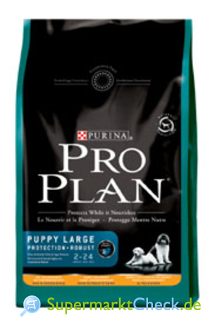 Foto von Purina Pro Plan Puppy Large Robust 