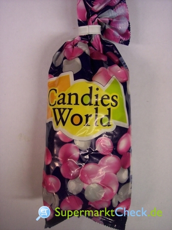 Foto von Candies World Schokoladen-Dragees