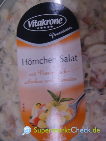 Foto von Vitakrone Premium Hörnchen Salat