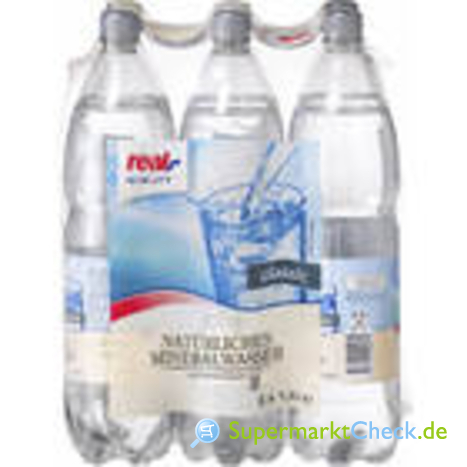 Foto von real Quality Mineralwasser 