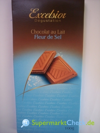 Foto von Excelsior Degustation Schokolade