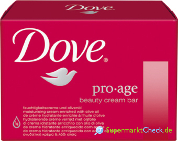 Foto von Dove Beauty Cream Bar