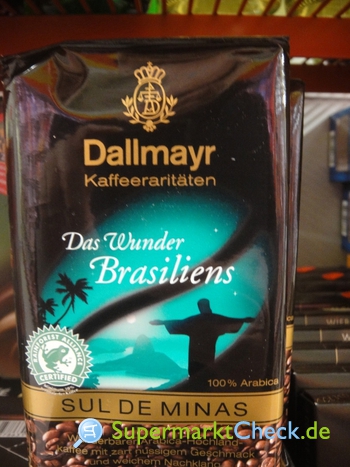 Foto von Dallmayr Kaffeeraritäten Das Wunder Brasiliens