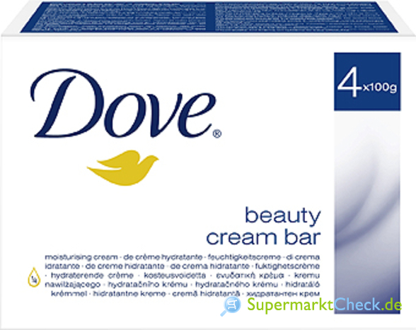 Foto von Dove Beauty Cream Bar 